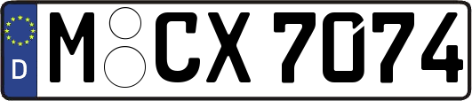 M-CX7074