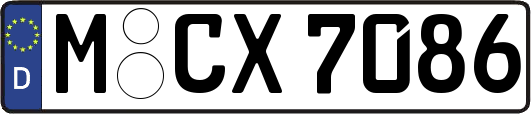 M-CX7086