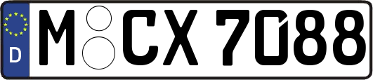 M-CX7088