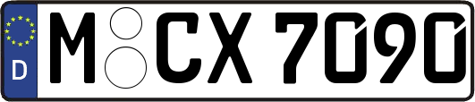 M-CX7090