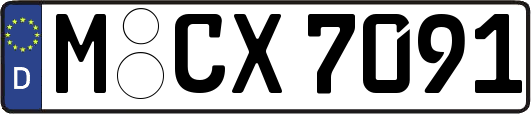 M-CX7091