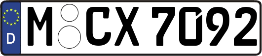 M-CX7092