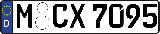 M-CX7095