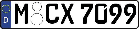 M-CX7099