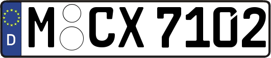 M-CX7102