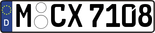 M-CX7108