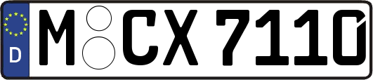 M-CX7110