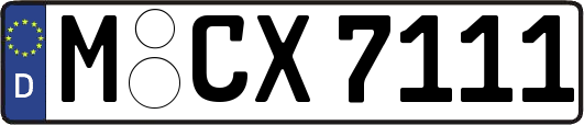 M-CX7111