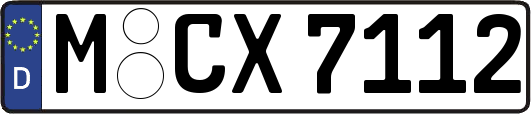 M-CX7112