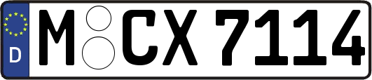 M-CX7114