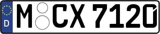 M-CX7120