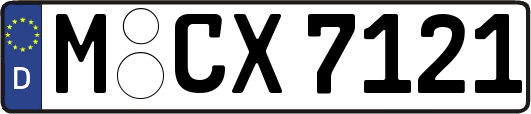 M-CX7121