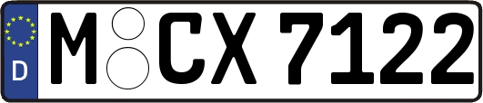 M-CX7122