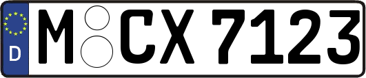 M-CX7123