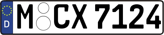 M-CX7124