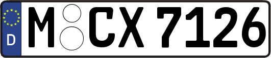 M-CX7126