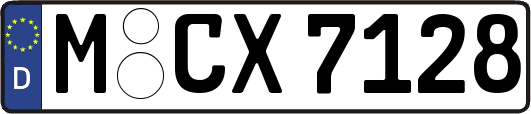 M-CX7128