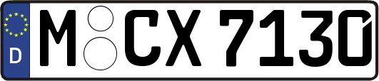 M-CX7130