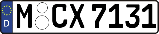 M-CX7131