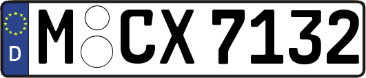 M-CX7132