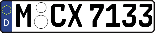 M-CX7133