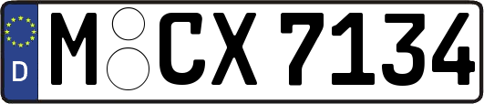 M-CX7134