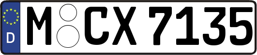 M-CX7135