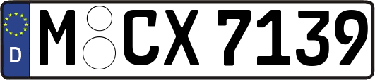 M-CX7139