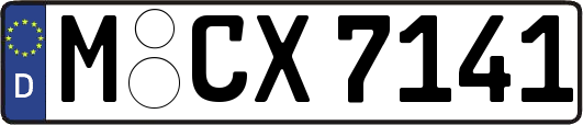 M-CX7141