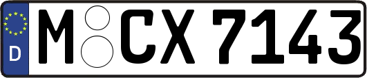 M-CX7143
