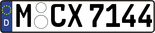 M-CX7144