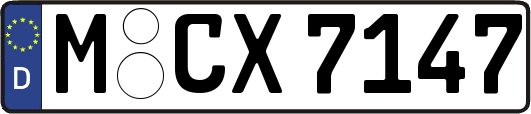 M-CX7147