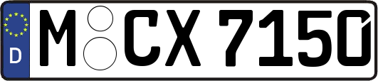 M-CX7150