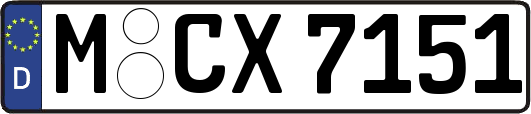 M-CX7151