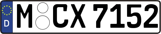 M-CX7152