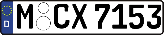 M-CX7153
