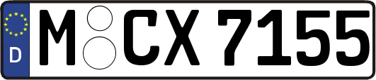 M-CX7155