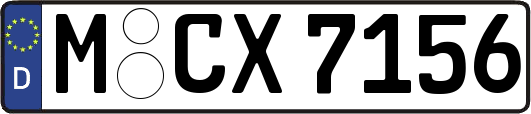 M-CX7156