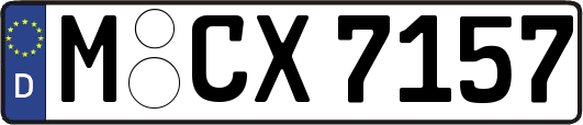 M-CX7157