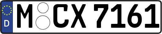 M-CX7161
