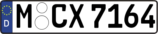 M-CX7164