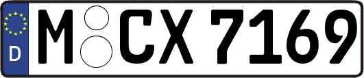 M-CX7169