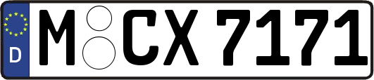M-CX7171
