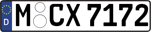 M-CX7172