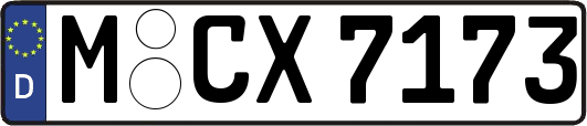 M-CX7173