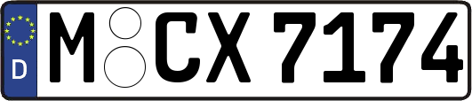 M-CX7174