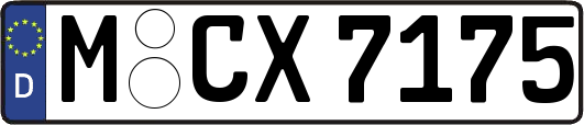 M-CX7175