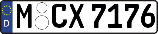 M-CX7176