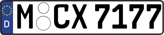 M-CX7177