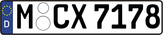 M-CX7178